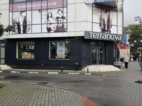 Здається в орнду фасадне приміщення в самому центр міста РАТУША Івано-Франківськ