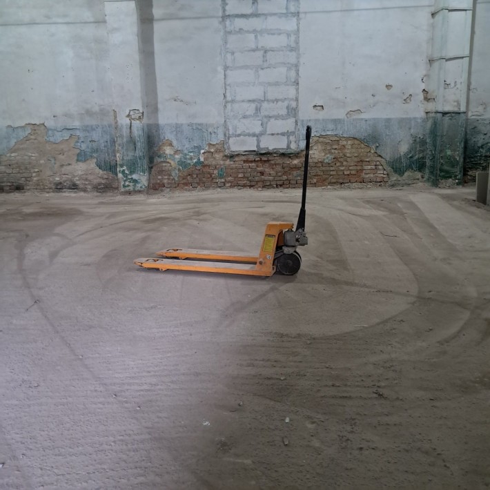 Оренда Склад, бокс з кран-балкою - фото 1