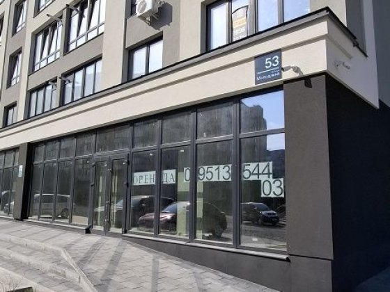 Оренда нежитлового приміщення  Молодіжна Будівельників Івано-Франківськ