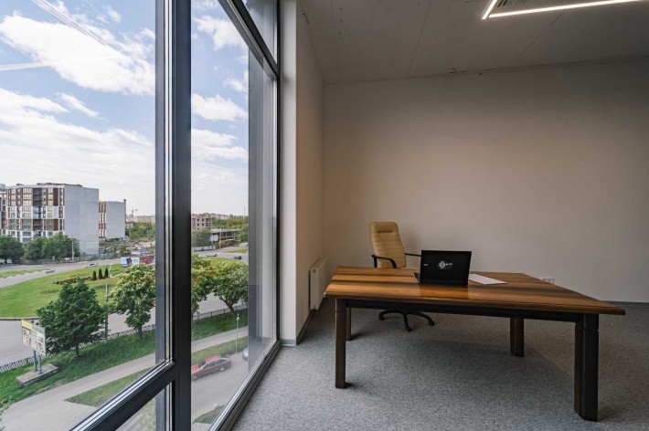 Оренда офісу площею 59м2 для тебе та твоєї команди в БЦ Space4 - фото 1
