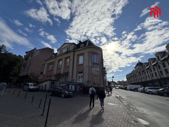 Оренда комерційного приміщення поряд ринку Івано-Франківськ