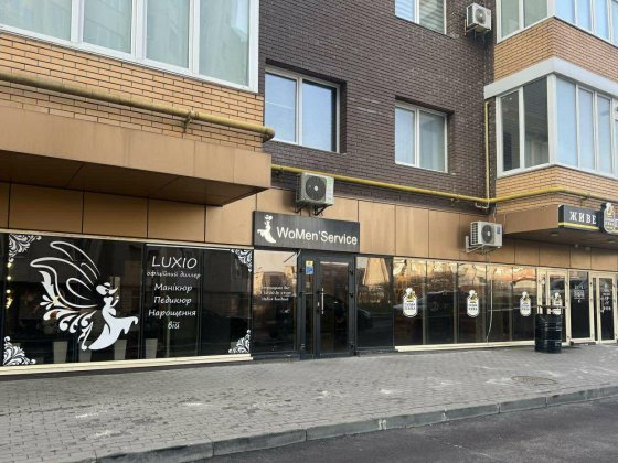 ОРЕНДА фасадного приміщення в ЖК Шоколад Ровно