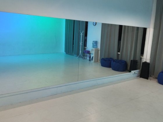 Аренда танцевального зала Кривой Рог