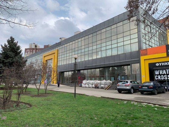 Здається в оренду універсальне приміщення 185 м² Кривий Ріг