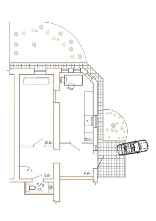 Всегда со светом сдам теплое  помещение по офис по ул.Троицкая - фото 1