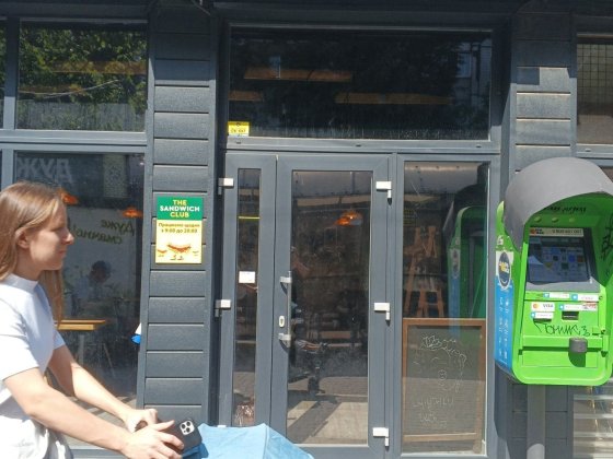 Торговый модуль в ТК на 2 Восточном Кривий Ріг