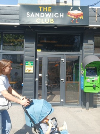 Торговый модуль в ТК на 2 Восточном - фото 1