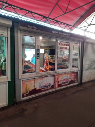 Здам в оренду павільйон на Мотелі  за 1000 гр - фото 1