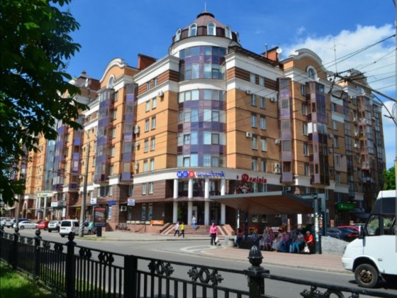 Оренда 166 кВ Центр. Полтава