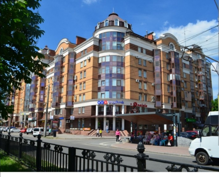 Оренда 166 кВ Центр. - фото 1