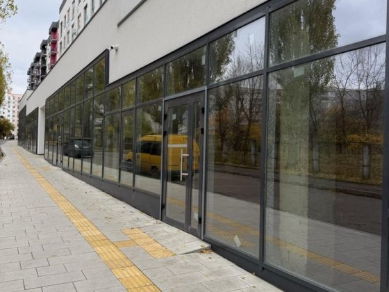 Здам в оренду комерційне приміщення навпроти 19 школи Ровно