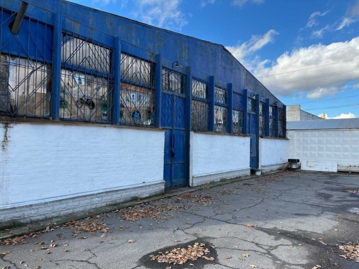 Здам склад 100 кв.м (біля ТРЦ Екватор) - фото 1