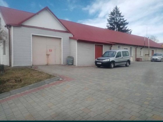Оренда склад або під виробництво   160 м 2 , 150 м 2 , 145 м 2 Тернополь