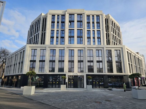 ЖК СтандартЛюкс оренда комерційних приміщень Полтава