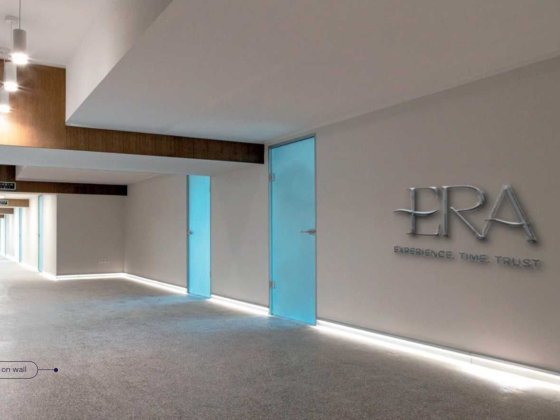 Оренда офісів від 58м2 до 300м2, 8-й поверх, в БЦ Ера Полтава