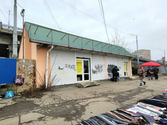 Оренда. Торгове приміщення. Біля ринку Рівне