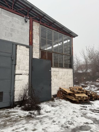 Приміщення виробництво склад на кагамлика оренда складу - фото 1