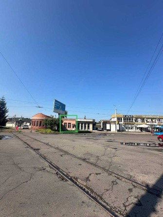 ЖД Вокзал 25м2 Здам ФАСАДНЕ Видове приміщення з Парковкою біля ЗУПИНКИ - фото 1