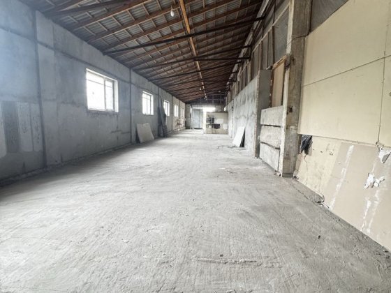 Оренда  складу вул. Коновальця, 227а Івано-Франківськ