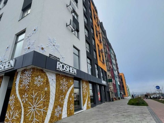 Здам в оренду комерційне приміщення на Щасливому Ровно