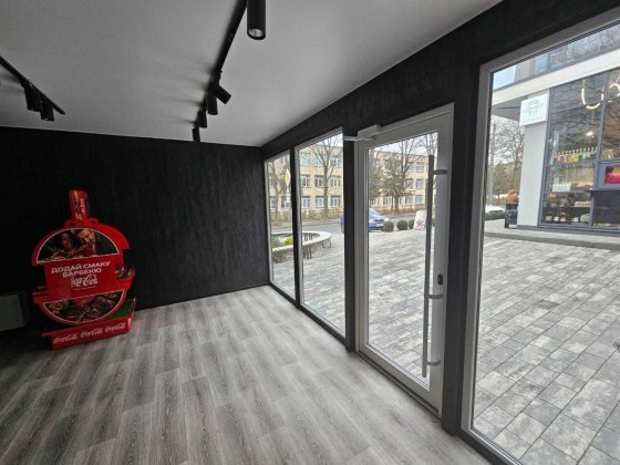 Оренда приміщення під магазин, офіс, салон, вул. Бр. Бойчуків Тернопіль