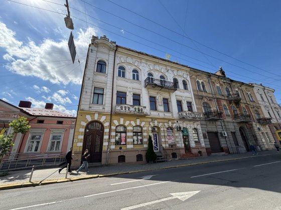 Оренда приміщення 31 м². Центр. Січових Стрільців. Бізнес. Магазин Івано-Франківськ