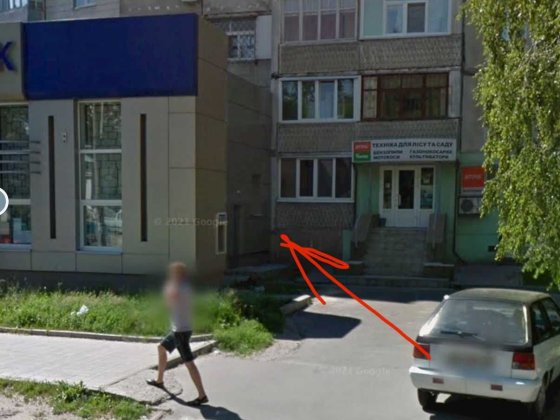 Офісне приміщення в центрі 110м2 Суми