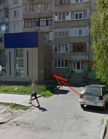 Офісне приміщення в центрі 110м2 - фото 1