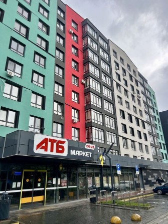 Оренда Комерційного приміщення 106м по вул Національної Гвардії - фото 1