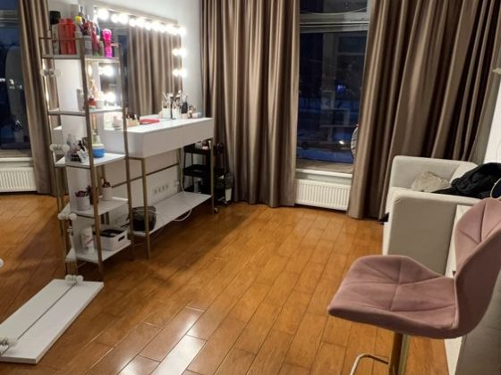 Оренда кабінету для візажиста/бровіста/стиліста по зачісках Суми