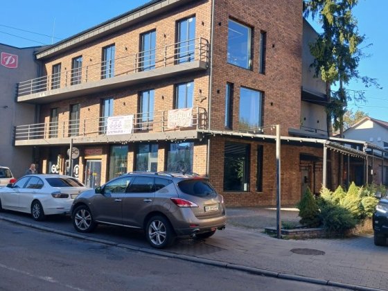 Оренда фасадного приміщення, центр міста Ровно