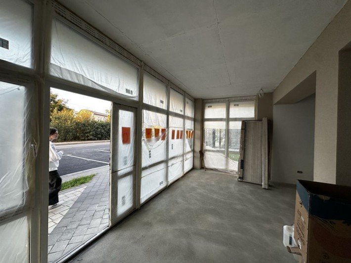 Оренда комерційне приміщеня ЖК Опришківська Слобода ФАСАД - фото 1