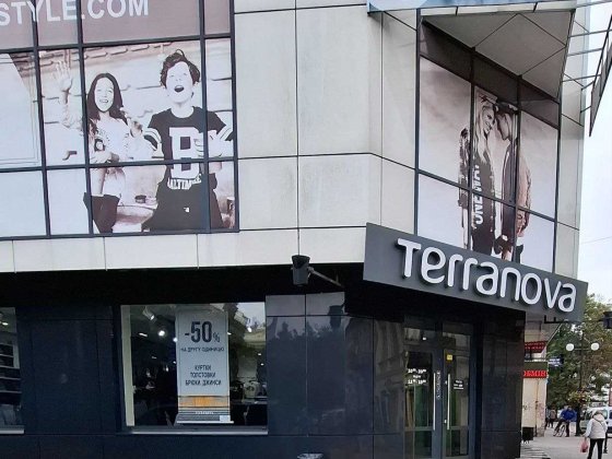 Оренда 154кв.м торгової площі 2 поверх торговий центр Легенда  Ратуша Ивано-Франковск