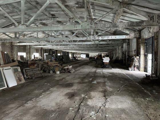 Оренда виробничого/складського приміщення в межах м. Рівне Рівне