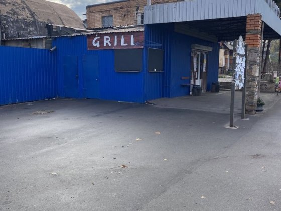 Аренда для фасфуда, кофейни, пекарни.р-н мудреная