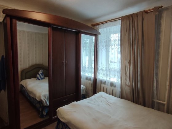 Здам в оренду незвичайну кімнату в гуртожитку.