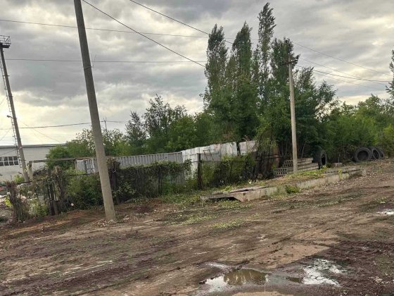 Аренда территории в промзоне Кривий Ріг