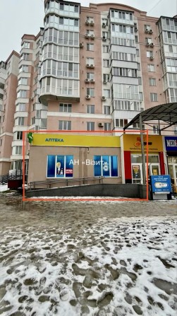 Левада (за Сільпо),оренда нежит. приміщення, пл.60кв.м., окремий вхід. - фото 1