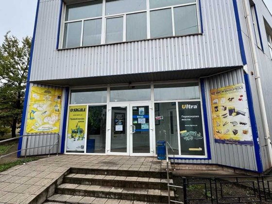 Оренда приміщення на Вечірньому