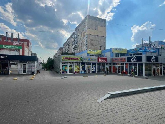 Оренда просторого приміщення в прохідному місці – 440 м², 2-й поверх Кривой Рог
