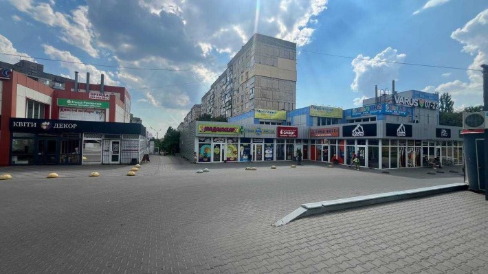 Оренда просторого приміщення в прохідному місці – 440 м², 2-й поверх - фото 1