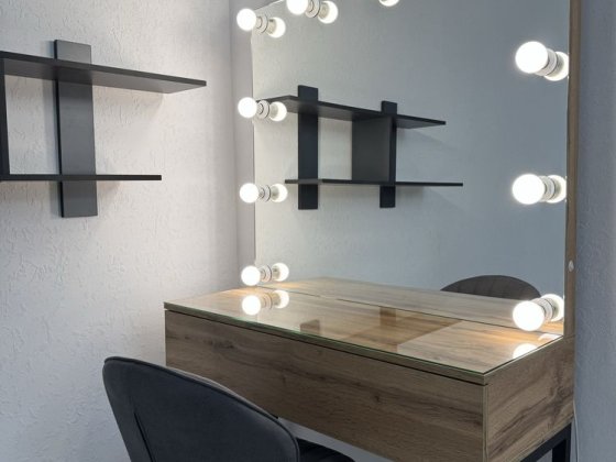 Оренда місця бровиста/візажиста на місяць/ суборенда бровіст Полтава