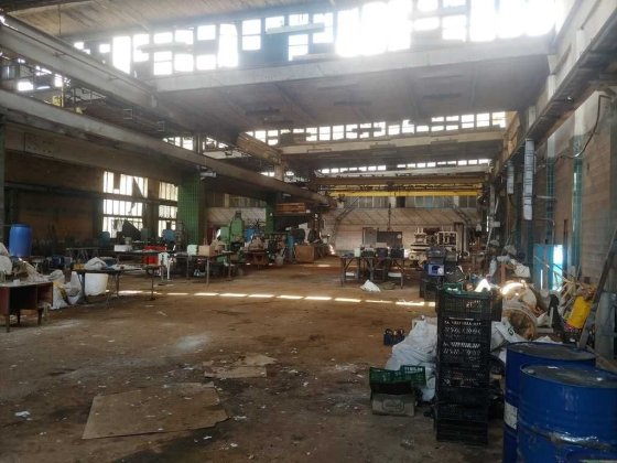 Оренда виробничого приміщення, 1200 м2 Полтава