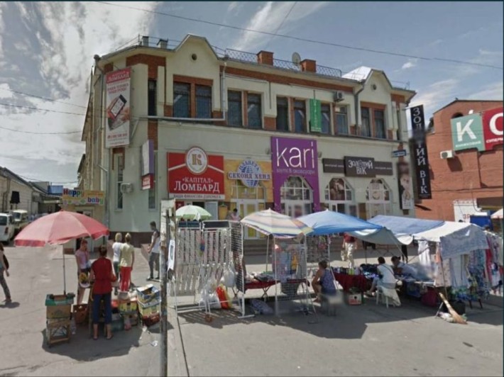 Комерційне приміщення на Шевченка - фото 1