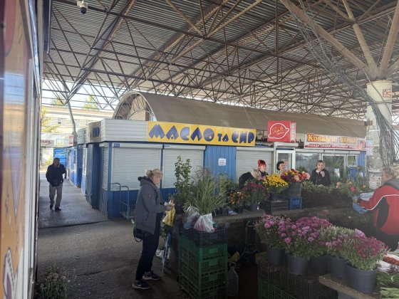 Магазин Павільйон Центральний Ринок 20кв.м. Полтава