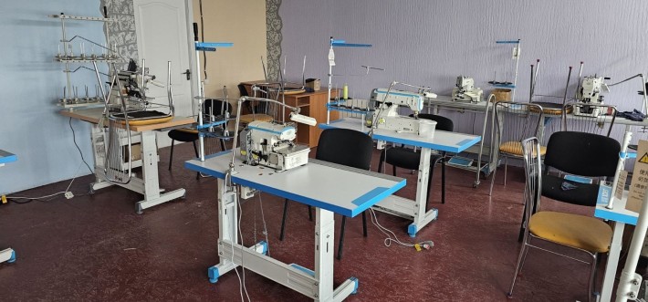 Швейный цехс оборудованием в аренду - фото 1