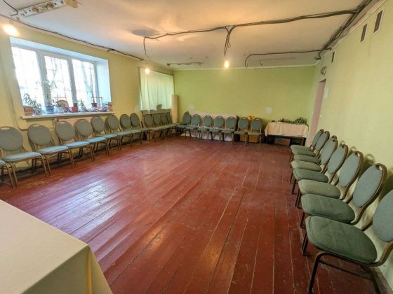 Оренда приміщення (45 м.кв.) Відінська. Без доплат за комун. посл. Ровно