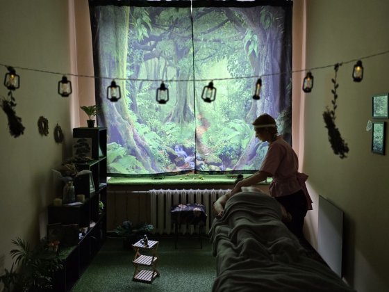 Пропоную масажний кабінет у суборенду Ровно