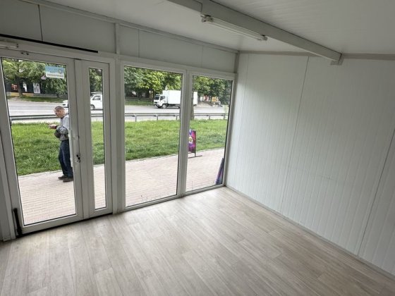 Оренда приміщення маф кіоск Тернополь