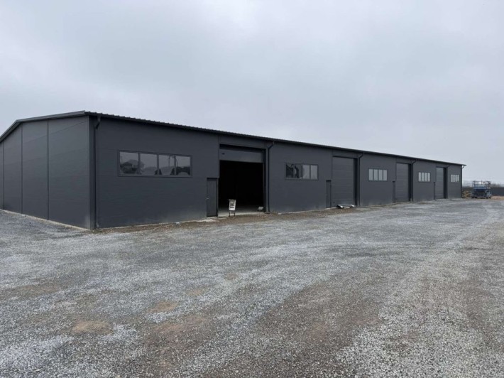 Здається складське приміщення з рампою Агропереробка - фото 1